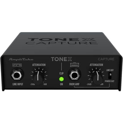 IK Multimedia AmpliTube TONEX Capture Amp Modeling and Effect Ecosystem image 1