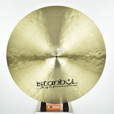 Istanbul Agop 21" Signature Mel Lewis Ride 2184gr-2184 image 4