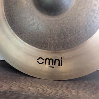 Sabian AAX 22" Omni Ride image 4