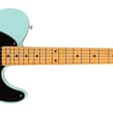 Fender Vintera® '50s Telecaster® Modified, Maple Fingerboard, Daphne Blue-MX22134915