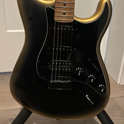 Fender American Professional II Stratocaster HSS HT 2024 - Eclipse image 3