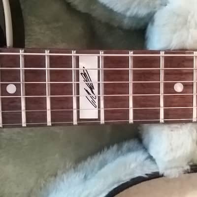 Washburn RW300 (Roger Waters) Custom Shop USA, Black image 5