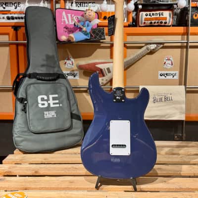PRS LEFTY TRAD BLUE  SILVER SKY John Mayer 2025 Super Exclusive image 14