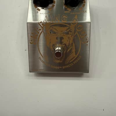 Snarling Dogs SDP-1 Tweed E. Dog Tube Overdrive Guitar Effect Pedal + Box image 2
