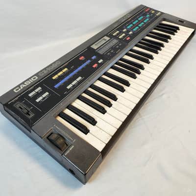Casio Vintage 1980s CZ-1000 49-Key Digital Synth - Parts