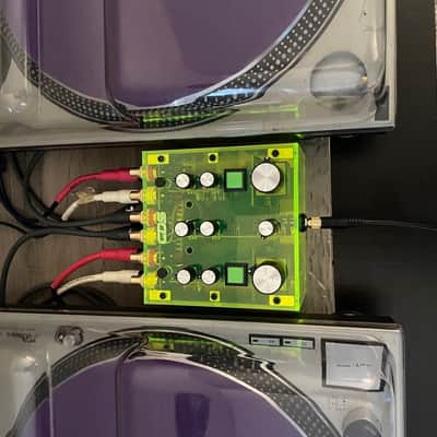 CDS / COMPACT DISCO SOUND SYSTEM - C-SQUARE image 3