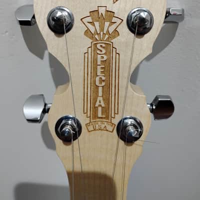 Deering Goodtime Special 5 String Banjo image 4