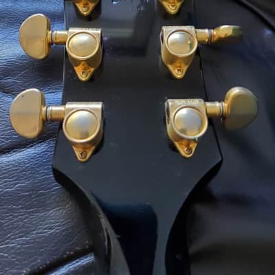 Gibson SG Supreme 2000 - 2007 - Lava Burst image 6