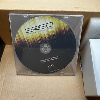 KRK ERGO image 5