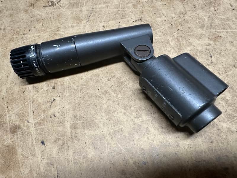 SHURE SM56 Unidyne III - US Made - Nice! imagen 1