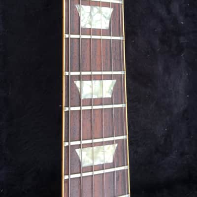 Gibson Les Paul Custom Shop - with Explorer Headstock 1984 - Prehistoric - Historic Guitar image 7