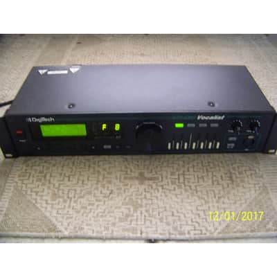 DigiTech Studio Vocalist 2-5 Part Harmony Classic Rackmount Processor image 2