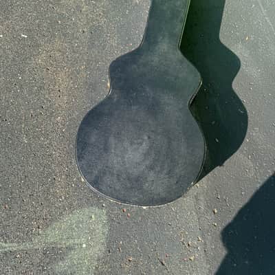 Fender Tim Armstrong Hellcat Acoustic guitar image 5