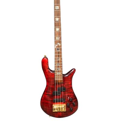 Spector NS 2 - USA (40TH ANNIVERSARY) 2016 - BLACK CHERRY GLOSS image 2