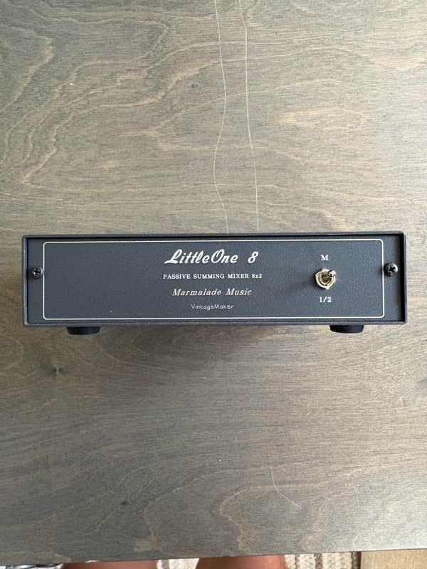 Summing Unit - Vintagemaker LittleOne 8 image 1