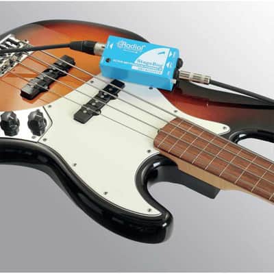 Radial Engineering SB-1-ACOUSTIC DI active pour instruments acoustiques image 5