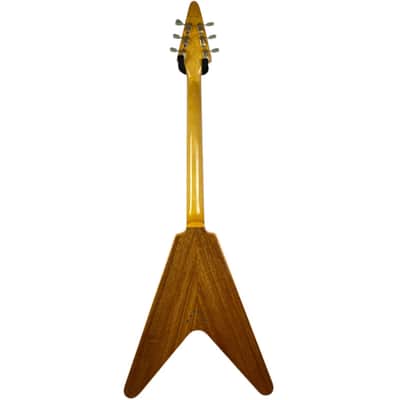Epiphone Flying V 2000 - Natural image 4