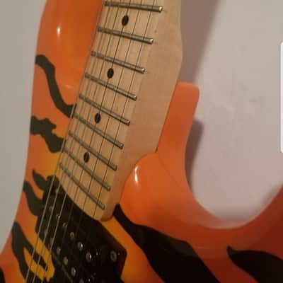 Kramer Pacer  Tiger Stripe image 6
