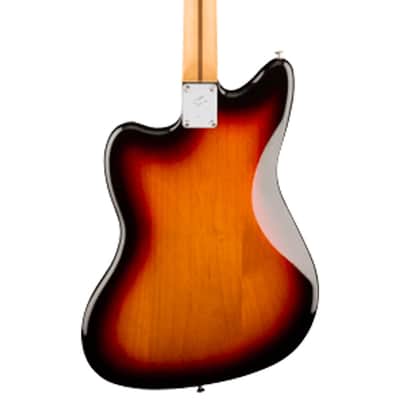 Used - Fender Player II Jazzmaster - 3-Color Sunburst w/Rosewood FB image 7
