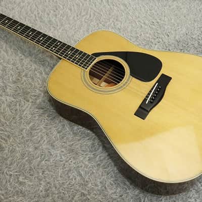 Vintage 1970's Yamaha FG-351B 636mm Scale length Acoustic Guitar Made in Japan image 25