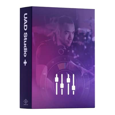 Universal Audio UA-APX4G2-STU Apollo x4 Rackmount Recording Interface. Studio + (Gen 2) image 4