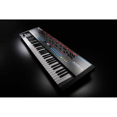 Roland JUNO-X Programmable Polyphonic Synthesizer (B-Stock) image 5