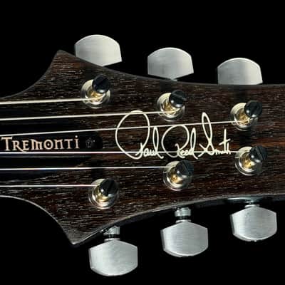 2024 Paul Reed Smith PRS Mark Tremonti Signature Singlecut Core Model Flame Top ~ Fire Red Burst image 11