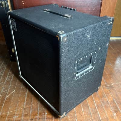 Ampeg BA210 220 Watt 2X10 Bass Combo Amplifer! image 3