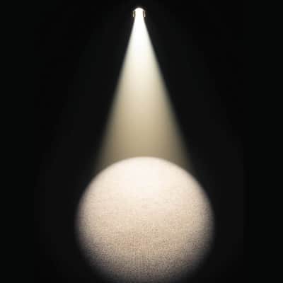 Chauvet DJ EVE E-100Z Ellipsoidal Warm White Spot Light & Case image 2