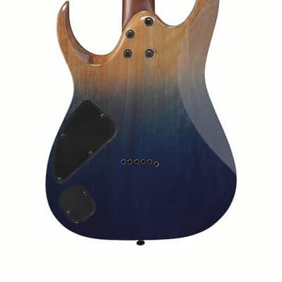 Ibanez RGA42HPQM BIG - Blue Iceberg Gradation image 6