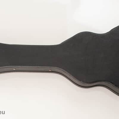 Vintage 70's Ibanez/Greco LP Grey Plush interior Hardcase image 3