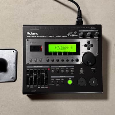 Roland TD-12 Drum Sound Module
