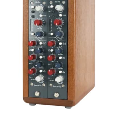 Rupert Neve Designs Shelford 5052 Mic Preamp / Inductor EQ 2015 - Present - Shelford Blue image 5