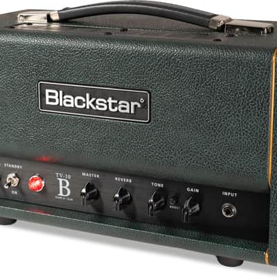 BLACKSTAR TV-10 B EL34 HEAD image 5