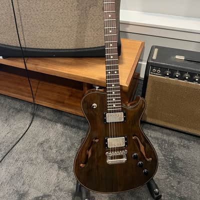 Knaggs Chena 2023 Old Black Violin Aged Nitro image 3