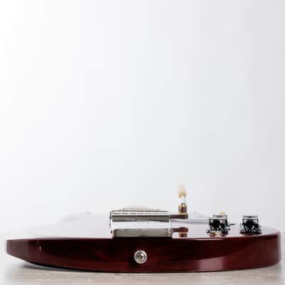 Gibson Custom 1964 SG Standard Reissue w/ Maestro Vibrola VOS, Cherry Red | Demo image 16