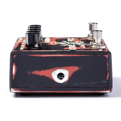 MXR SF01 Slash Octave Fuzz Guitar Effects Pedal image 6