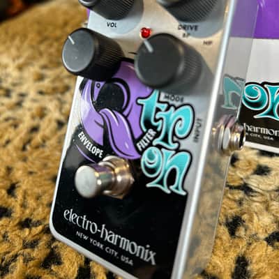 Electro-Harmonix Nano Q-Tron Envelope Filter Pedal image 5