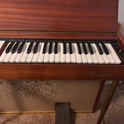 Farfisa Pianorgan 1950s - Wood image 3
