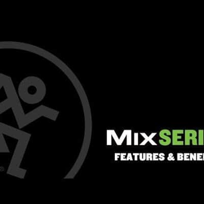 Mix12FX 12 Channel Compact Mixer with Effects image 7