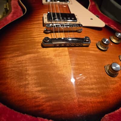 Gibson Les Paul Standard '60s 2020 - Present - Triburst image 3