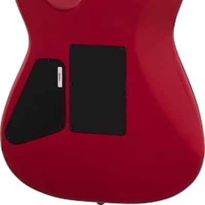 Jackson Pro Series Signature Gus G. San Dimas Style 1 Electric Guitar. Maple FB, Candy Apple Red image 3