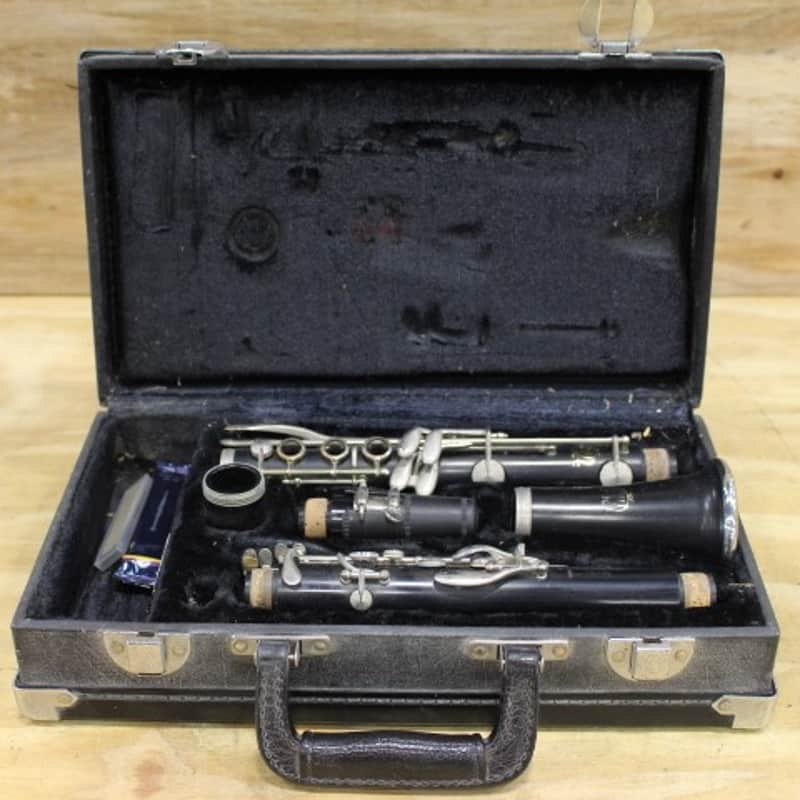 LeBlanc V7214 Vito Bb Clarinet, USA, Good Condition image 1