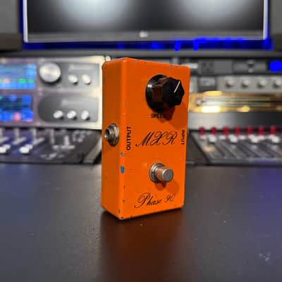 MXR MX-101 Script Phase 90 1972 - 1975 | Reverb