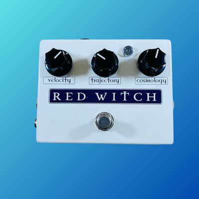 Red Witch Deluxe Moon Phaser | Reverb