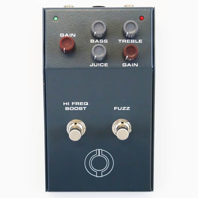 BAE Hot Fuzz Dual Boost and Fuzz Pedal image 3