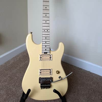 Charvel USA Custom Shop San Dimas 2025 - Vintage White image 1