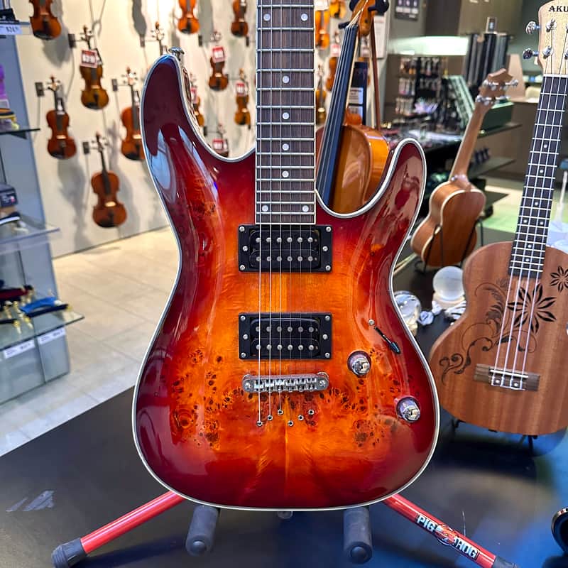 NAMM Special Benssica Super Strat image 1
