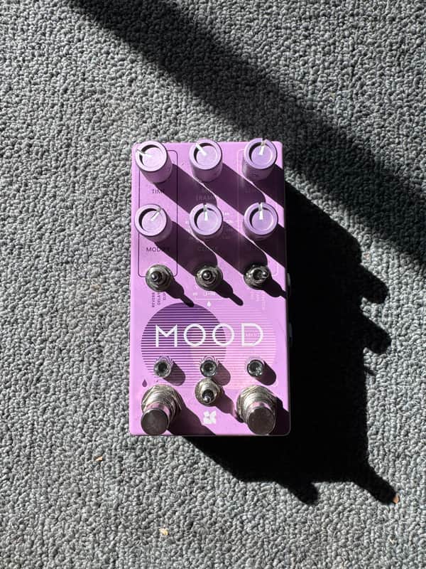 Chase Bliss Audio MOOD MKII