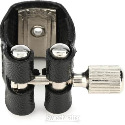 Barkley Malbec Gran Reserve Tenor Saxophone Mouthpiece - 8 - Silver-plated (TMB8Pd1) image 7